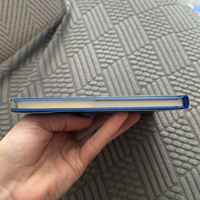 The Blue Day Book