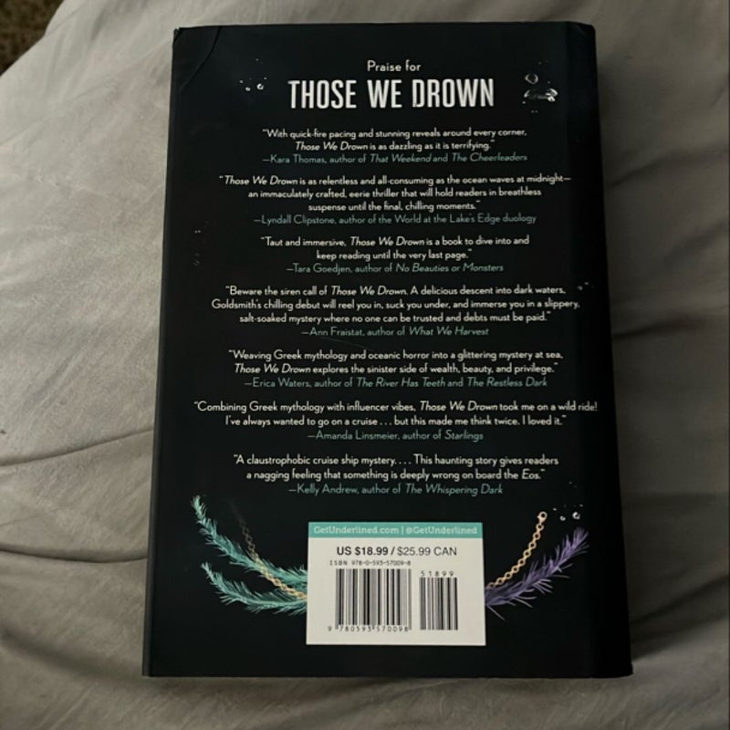 Those We Drown