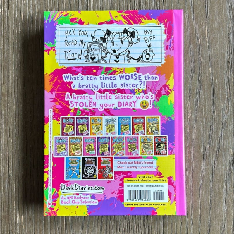 Dork Diaries 16