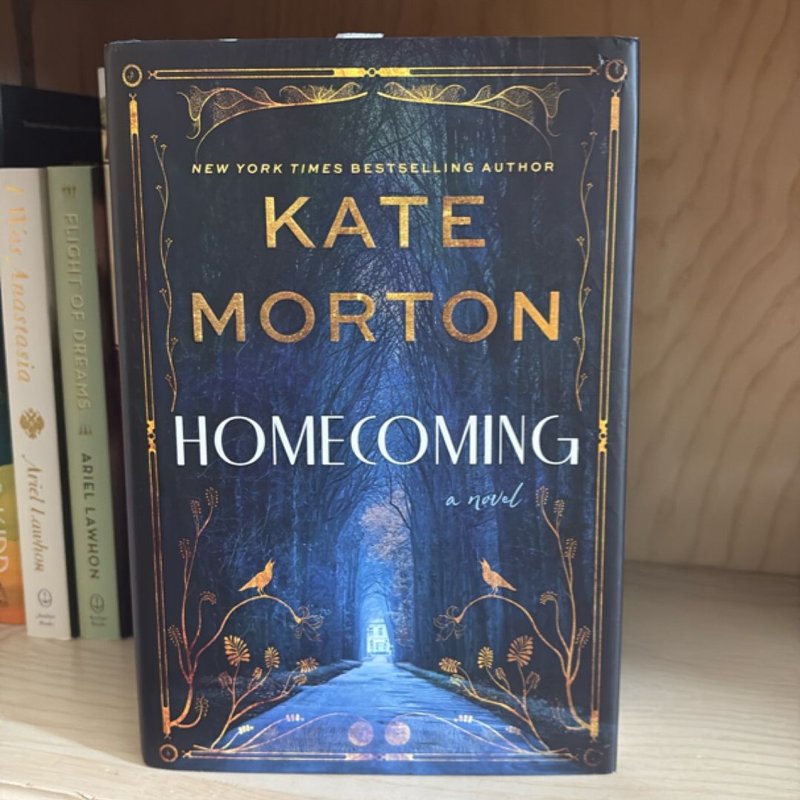 Homecoming by Kate Morton, Hardcover | Pangobooks