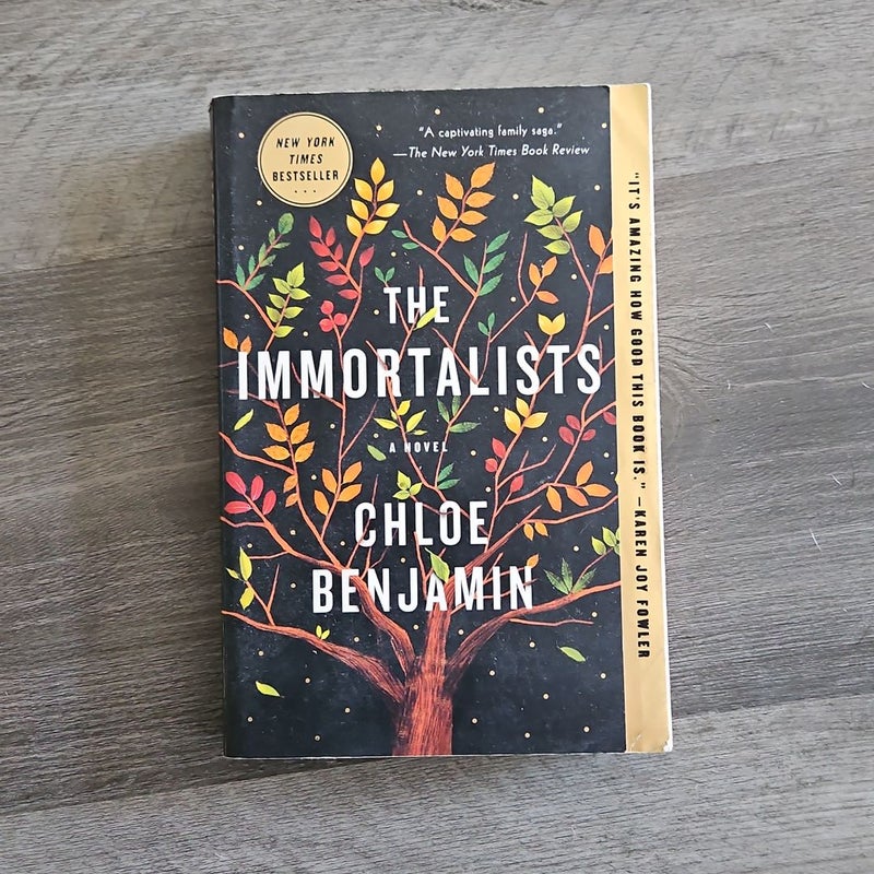 The Immortalists