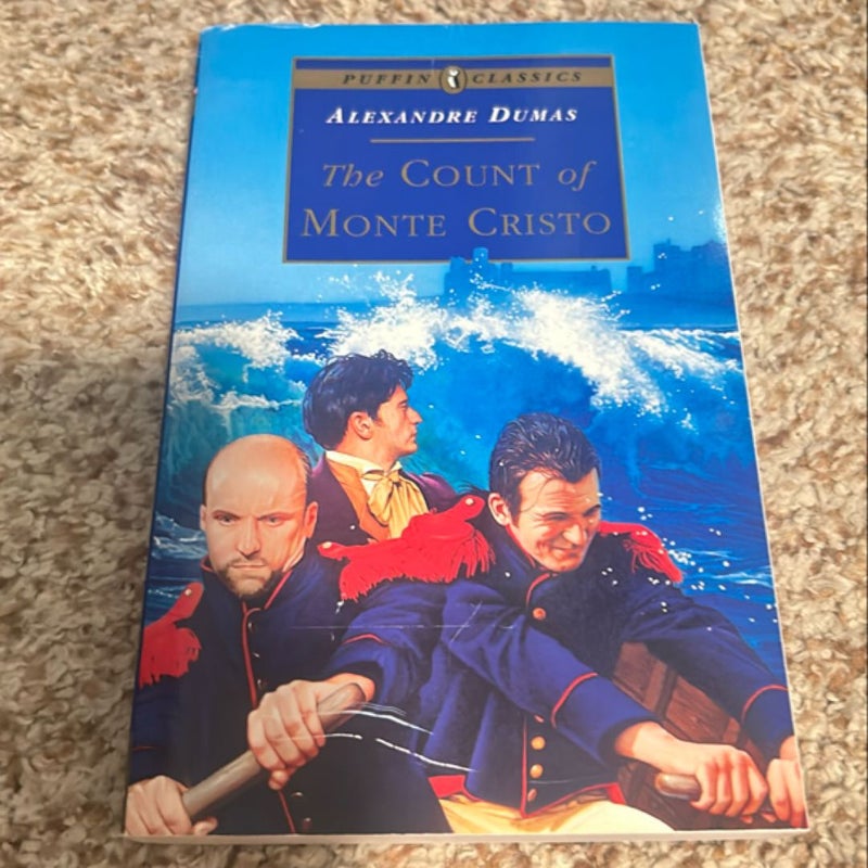 The Count of Monte Cristo