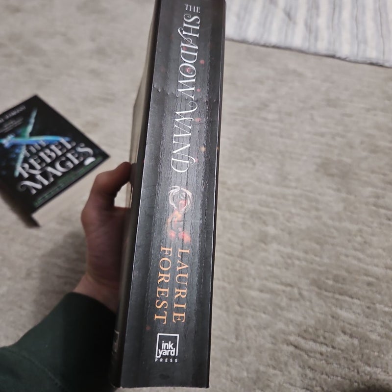 The Shadow Wand