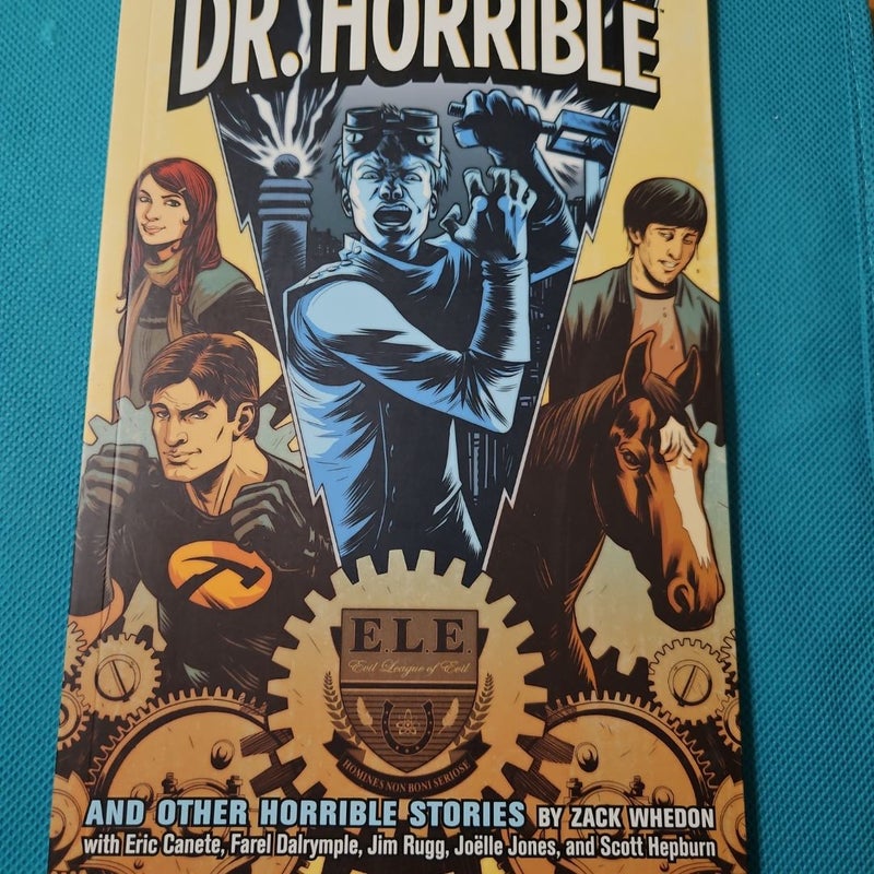 Dr. Horrible