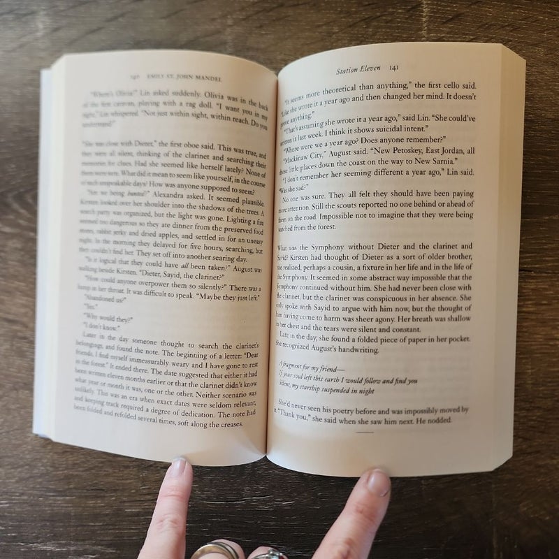 Station Eleven