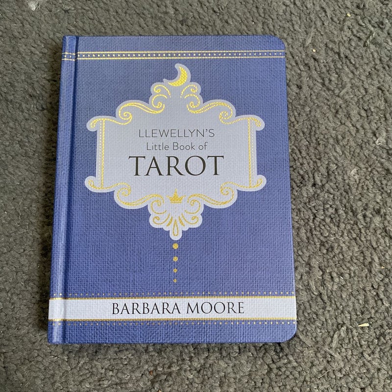 Llewellyn's Little Book of Tarot