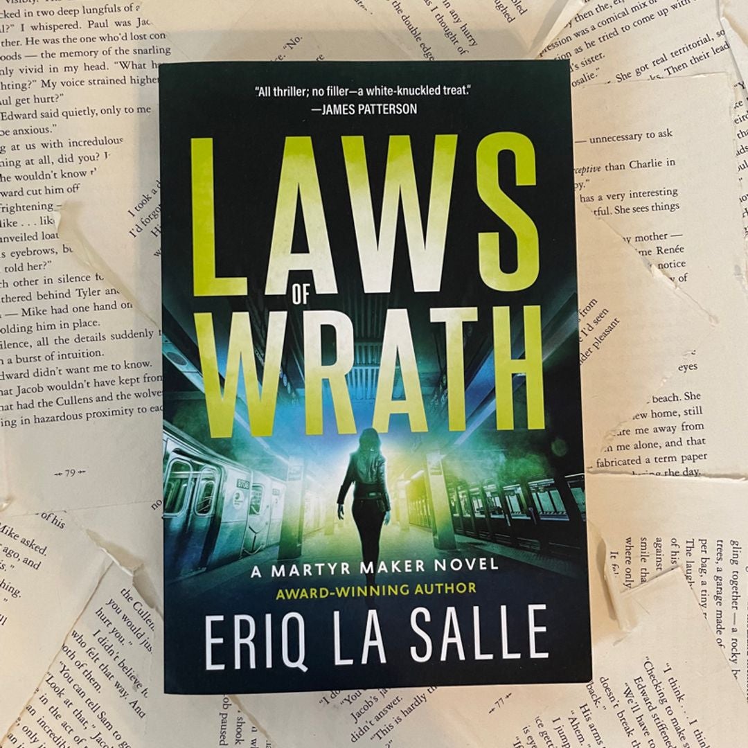 Laws of Wrath
