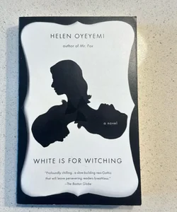 White Is for Witching
