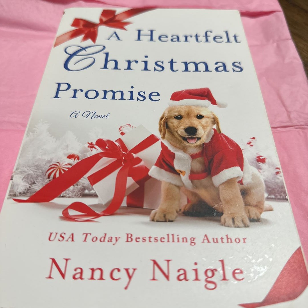 A Heartfelt Christmas Promise