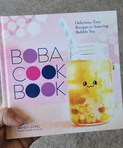 The Boba Cookbook