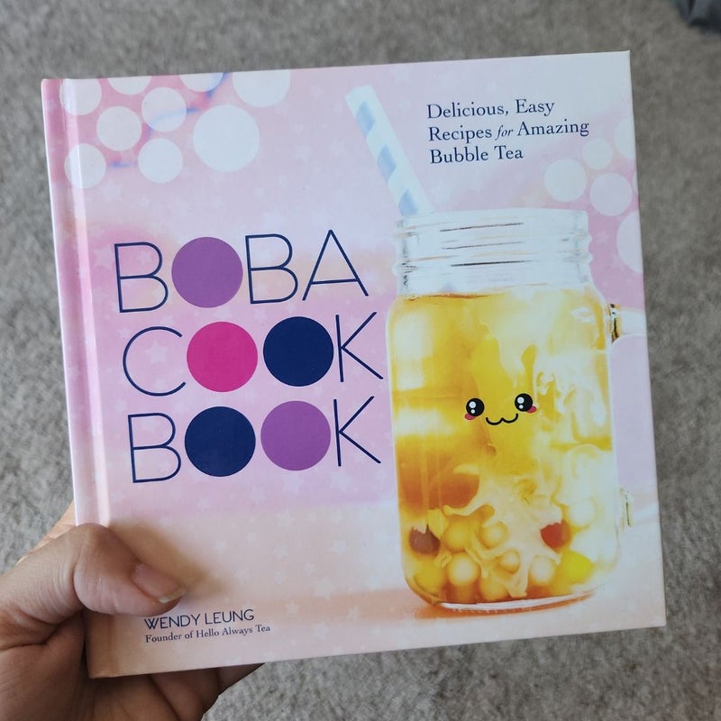 The Boba Cookbook