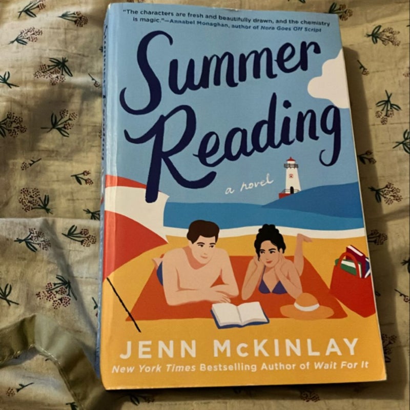 Summer Reading