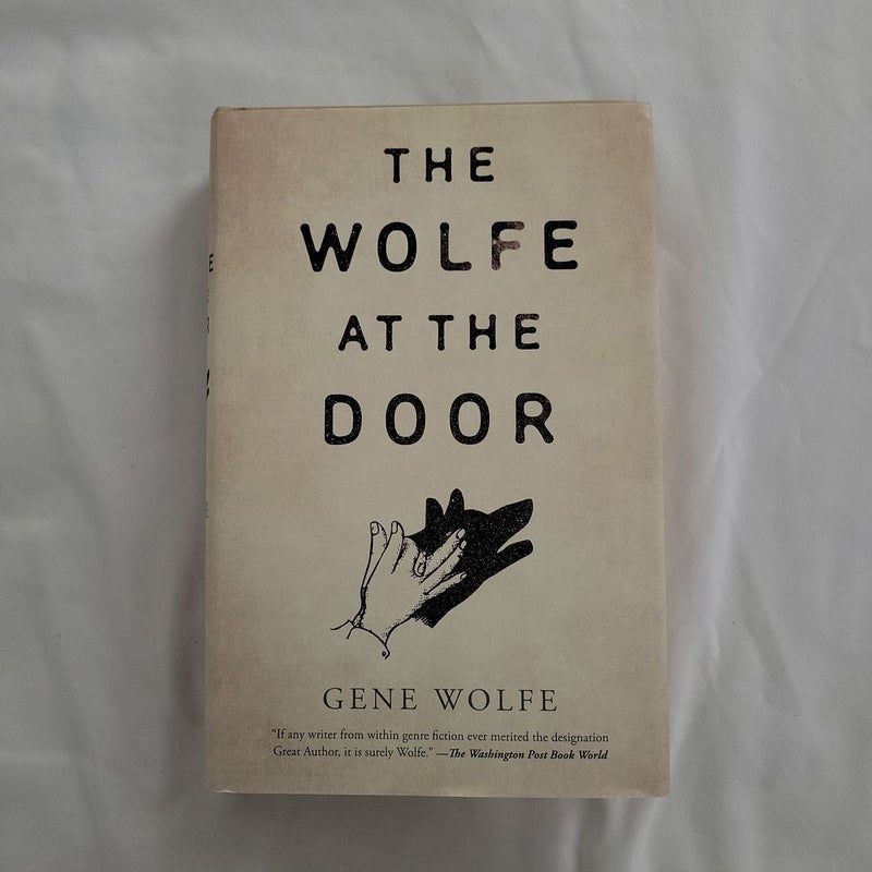 The Wolfe at the Door