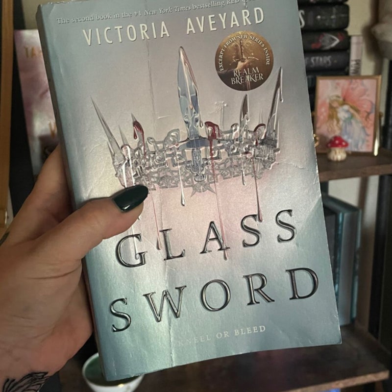 Glass Sword