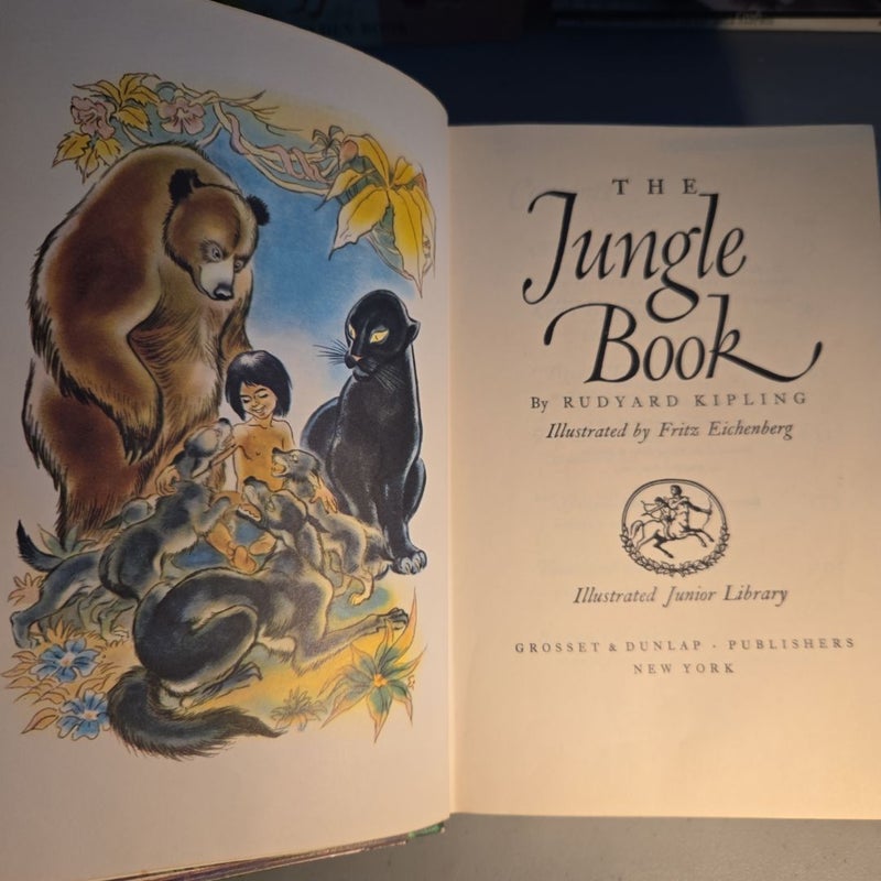 The Jungle Book