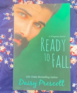 Ready to Fall *signed*