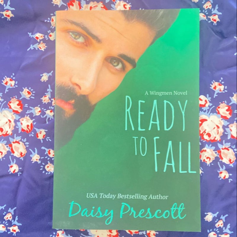 Ready to Fall *signed*