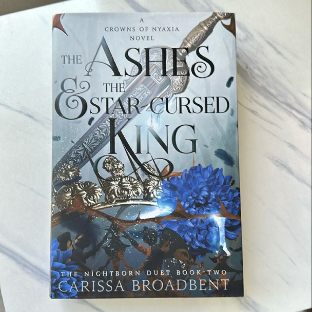 The Ashes and the Star-Cursed King