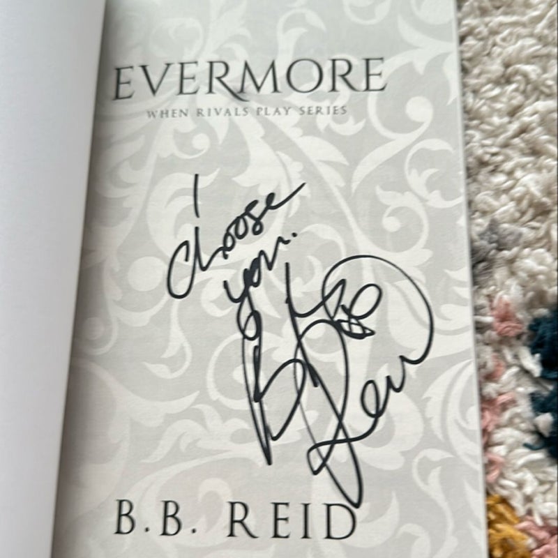 Evermore (signed)