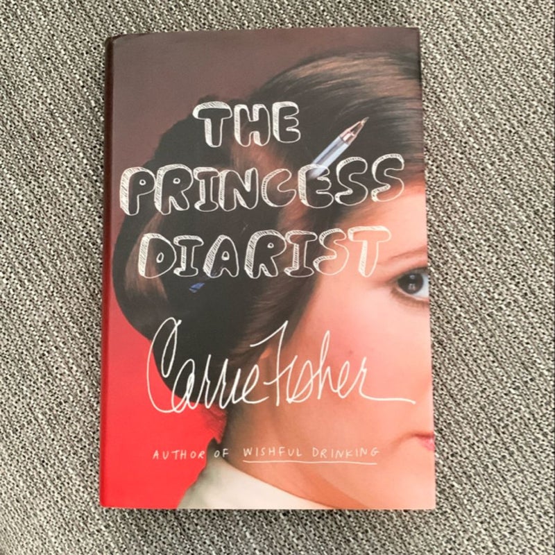 The Princess Diarist