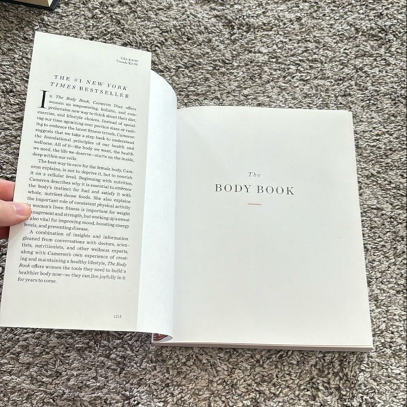 The Body Book