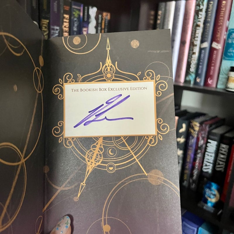 Only a Monster BOOKISHBOX SPECIAL EDITION