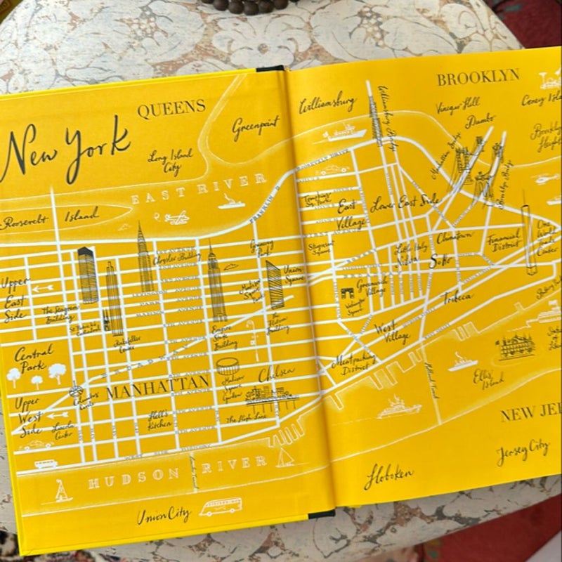 New York Sketchbook