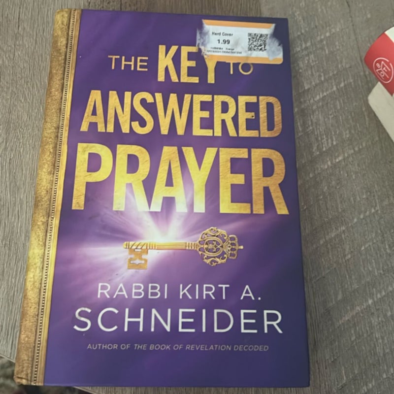 The Key to Answered Prayer