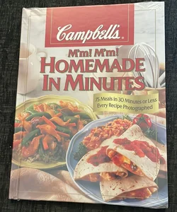 Campbell’s Homemade in Minutes