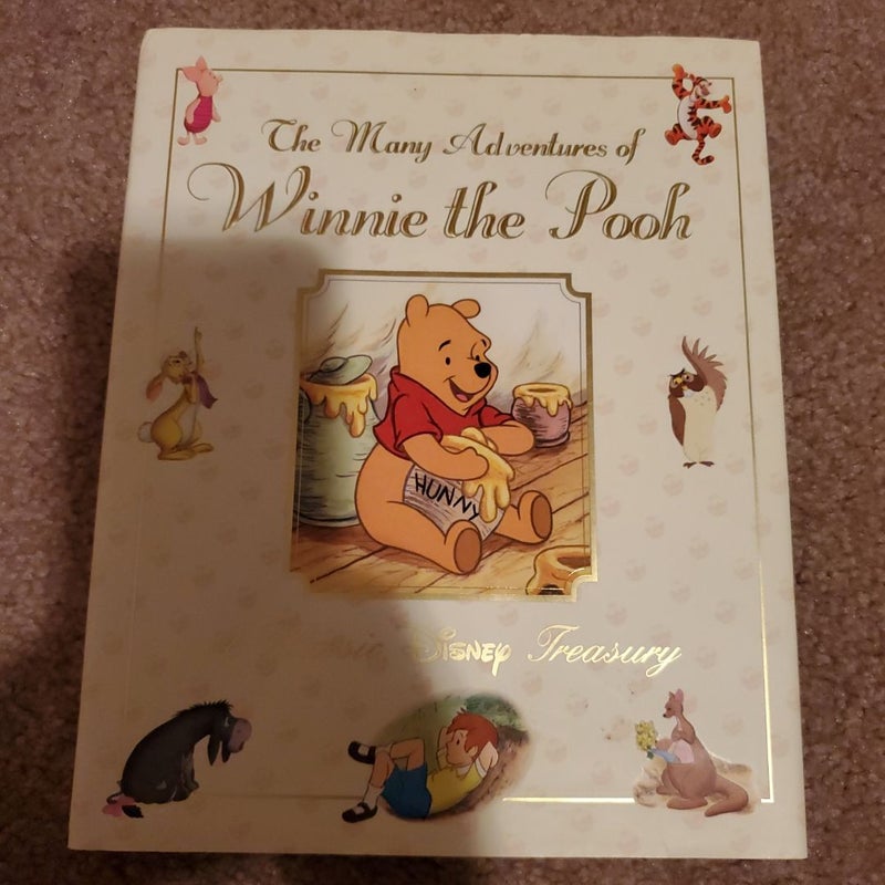 The Many Adventures of Winnie the Pooh