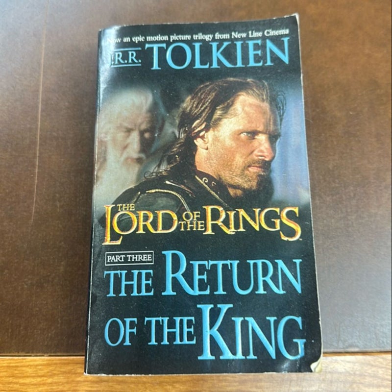 The Return of the King