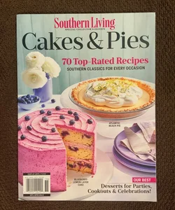 Southern Living Special Collector’s  Edition Cakes and Pies