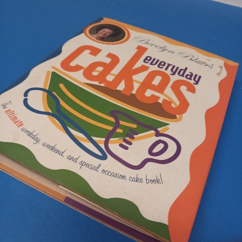 Everyday  Cakes