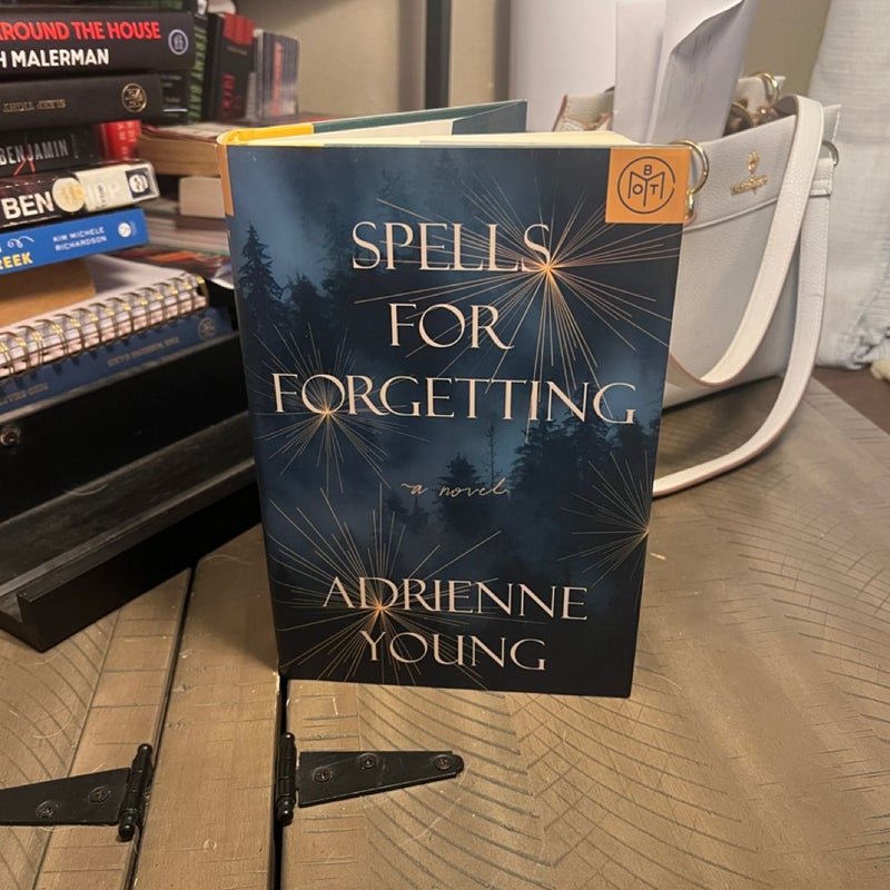 Spells for Forgetting