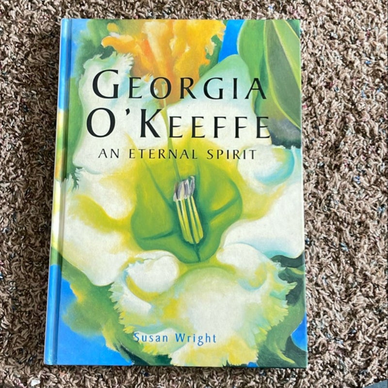 Georgia O'Keeffe