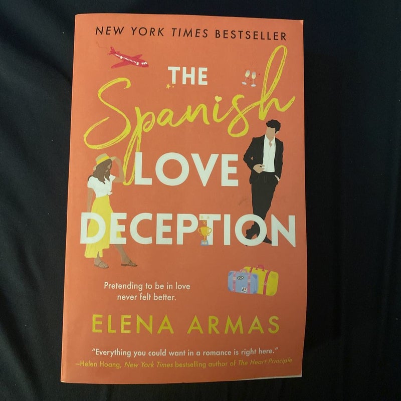 The Spanish Love Deception