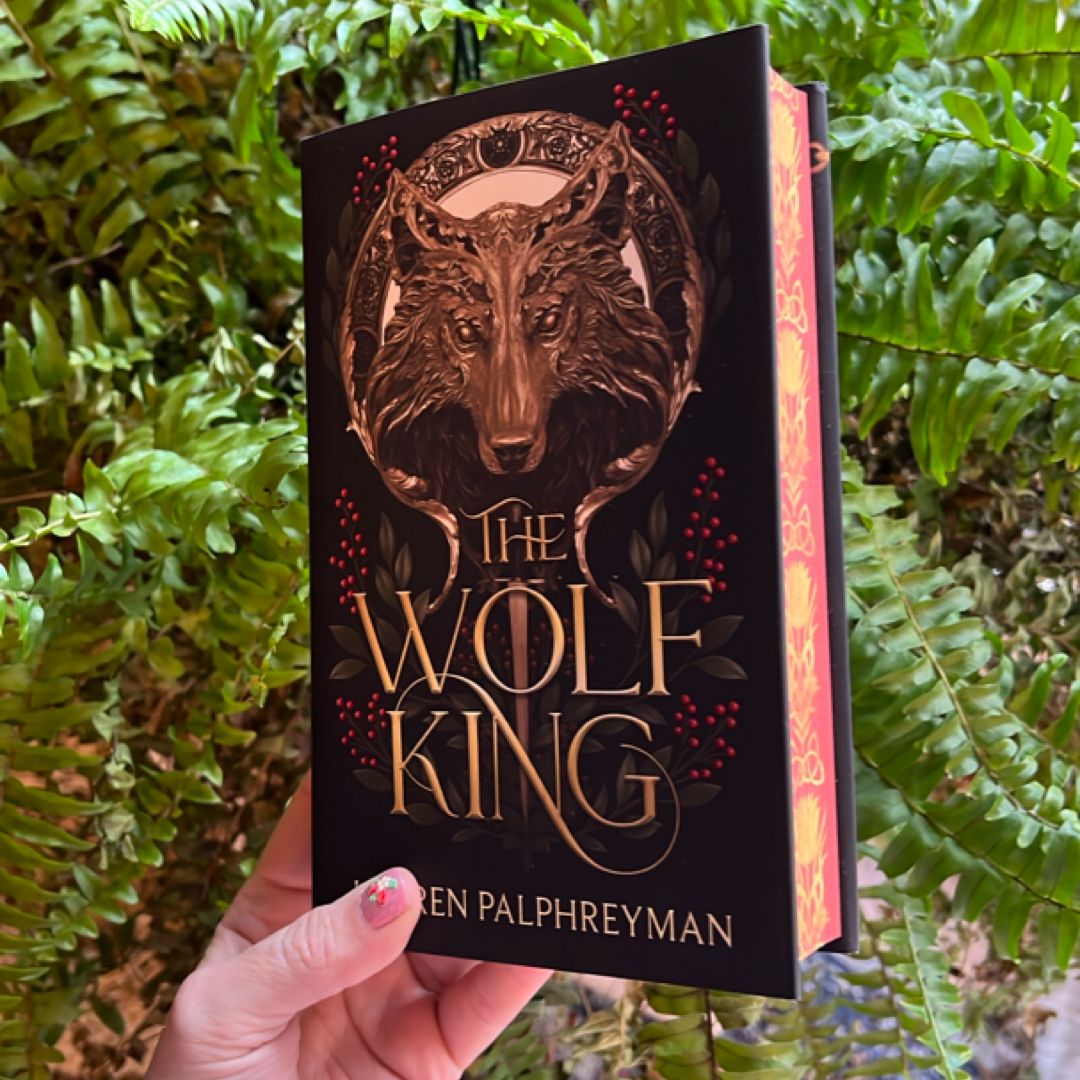 The Wolf King (Deluxe Edition)