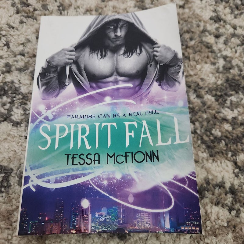 Spirit Fall (signed)