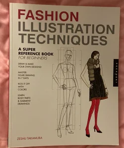 Fashion Illustration Techniques