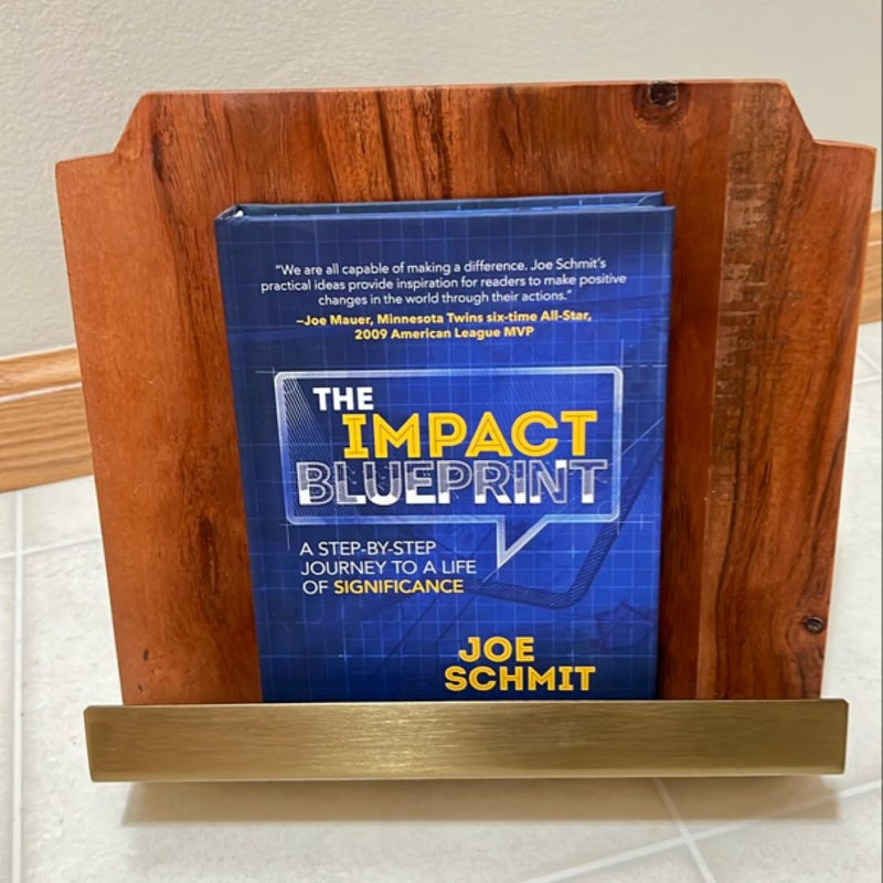 The Impact Blueprint