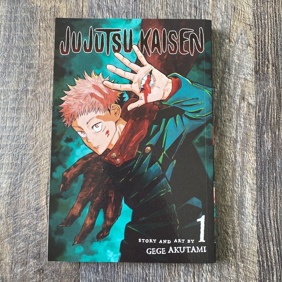 Jujutsu Kaisen, Vol. 1