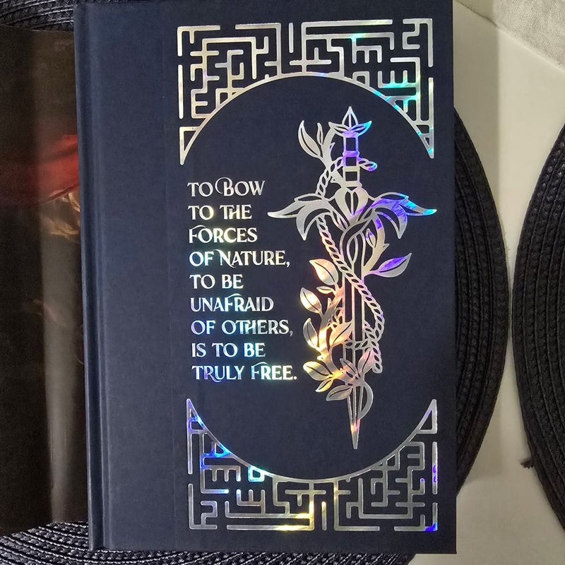 OWLCRATE Exquisite Ruin