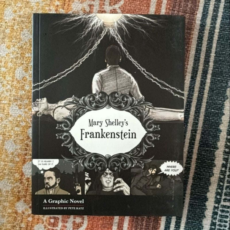 Mary Shelley's Frankenstein