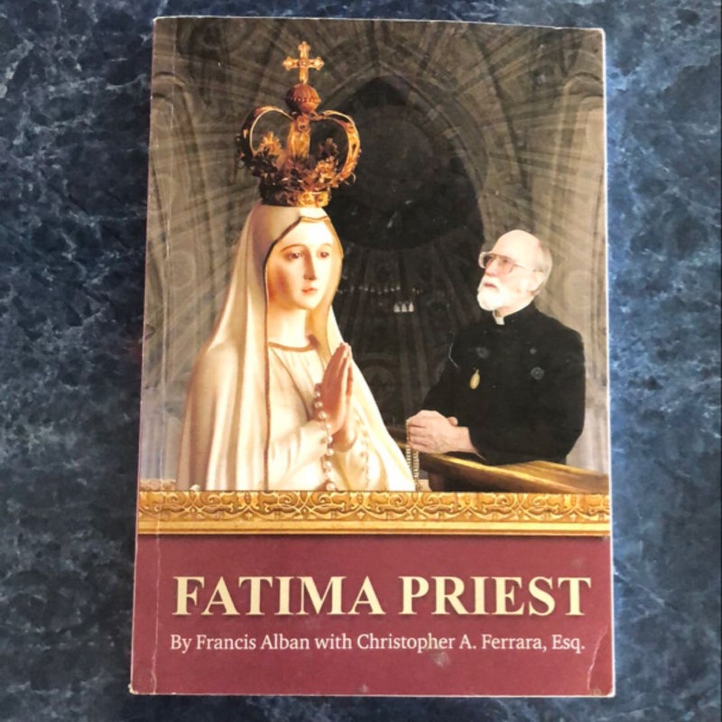 Fatima Priest