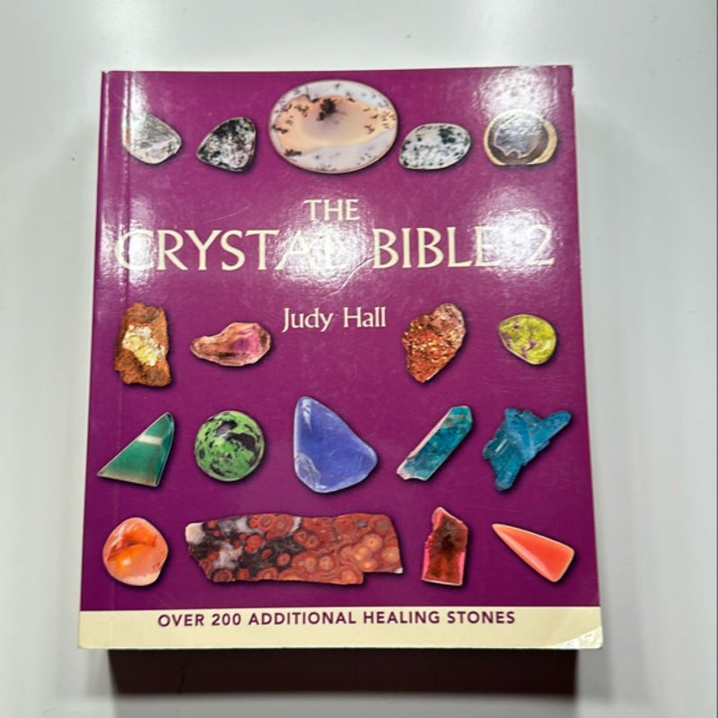 The Crystal Bible 2