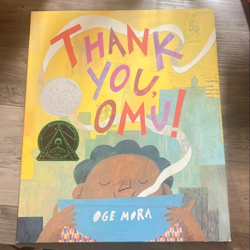 Thank You, Omu!