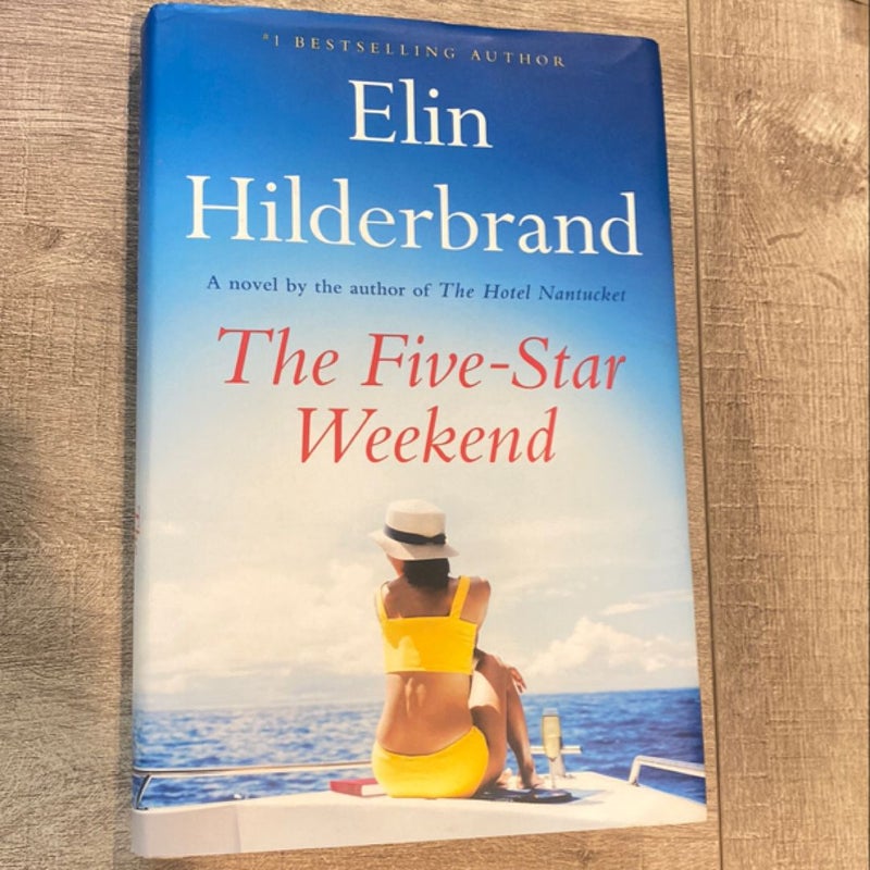 The Five-Star Weekend