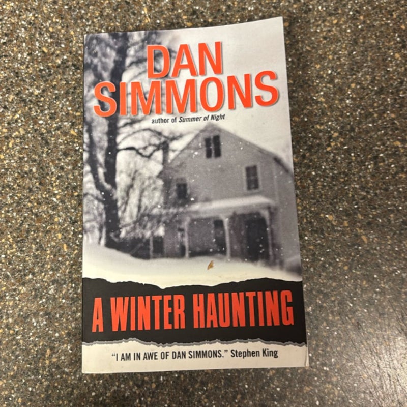 A Winter Haunting