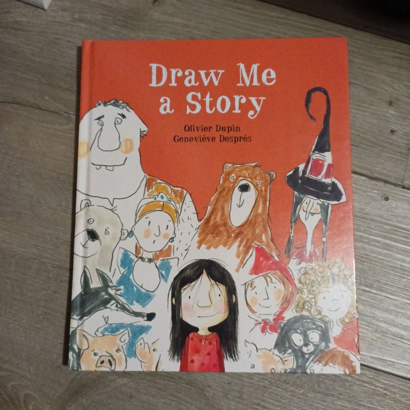 Draw Me a Story