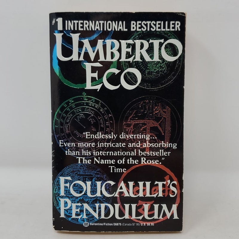 Foucault's Pendulum